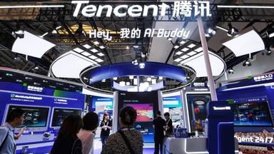How Chinese tech giants from Ant to Tencent use AI agents to win over enterprise clients