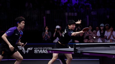Second shock defeat for China’s Sun, Wang sparks Asian Games fears among fans
