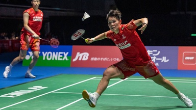 Mainland’s Feng Yanzhe, Huang Dongping beat Hong Kong pair to win first Japan Open title
