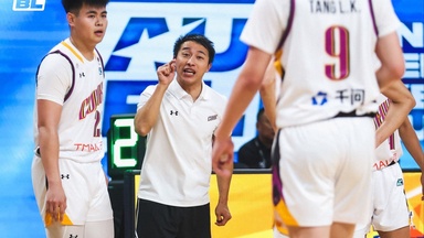 Hong Kong students humbled on opening day of Asian University Basketball League