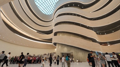 From meteorites to Monet: Shenzhen’s new museums draw Hongkongers beyond dining