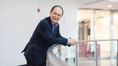 NTU vice-president Kuan Jimmy Hsia leaves Singapore for new Chinese university
