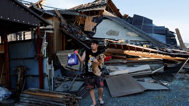‘Artificial earthquake’ conspiracy theory sweeps Japan after Kumamoto disaster