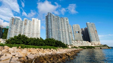 How a Hong Kong luxury estate saved HK$1b in renovation cost with tech solutions