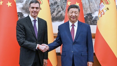 China’s multilateral pitch is finding an audience