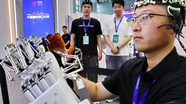 Brain tech push gains pace as China draws up standards and firms challenge Neuralink