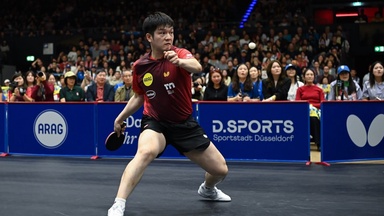 Live broadcast of Fan Zhendongâs German Cup clash sells out Chinese cinemas in minutes