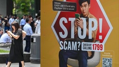 Can Singapore’s new anti-scam rules help stop online fraud before it occurs?