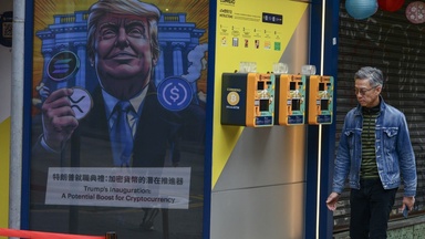 How some grey-market crypto ATMs in Hong Kong can turn users into fraud victims