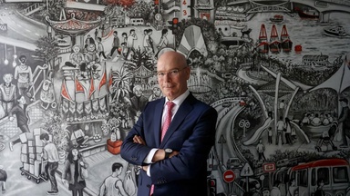 European chamber chief in Hong Kong heads to Brussels to ‘reset city’s image’