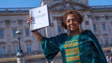 Jamaican minister to file slavery reparations petition to King Charles during UK visit