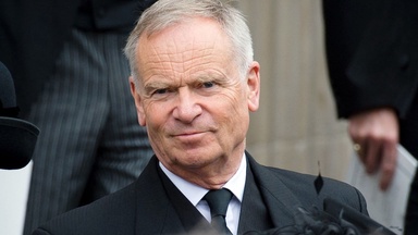 Jeffrey Archer, former British politician and novelist, dies at 86