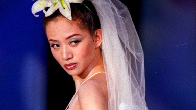Urn with Anita Mui’s ashes missing from Lantau monastery as family appeals for help