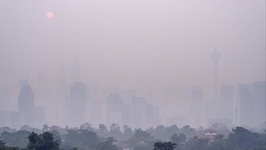 Smokescreen politics? Malaysians mock Indonesian official’s ‘we send oxygen’ haze defence