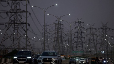 Indian homes, factories hit by hours of blackouts amid more demand for coal
