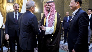 Mecca pact countries in Iran in bid to stop war restarting