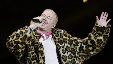 US rapper Macklemore launches Free Palestine Tour in Ireland after Ed Sheeran rift