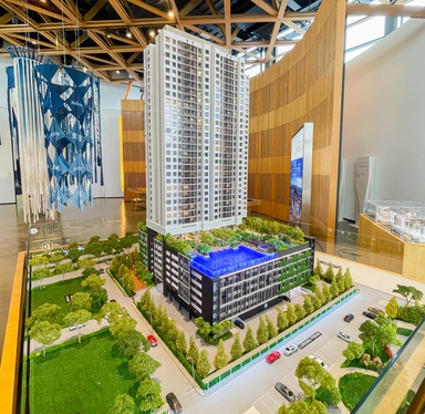 New Park One Residence Is Perfect For An All-Rounded Lifestyle With Next Door Melawati Mall & Bukit Tabur