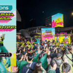 You Won’t Believe This! ‘Raksasa’ Just Took Over The Entire Bukit Bintang, Bringing Watsons Biggest Member Rewards