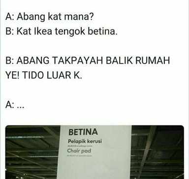 IKEA: Online Store ATAU Personal Shopper. Mana Bagus?