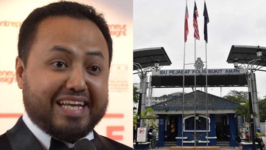 Selepas aduan Farhash, Bukit Aman siasat media di bawah 'jenayah fitnah'