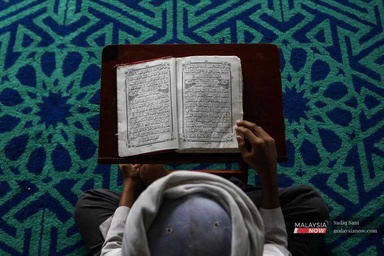 'Jangan hidup bawah tempurung': Jais diselar serbu majlis Syiah memperingati Sayyidina Hussain