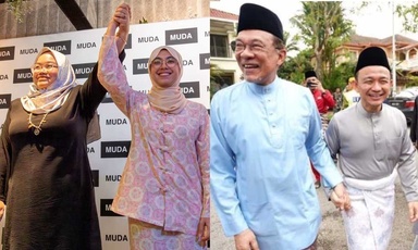Maszlee, orang kuat Anwar yang dihantui sejarah lama dalam kempen lawan Muda di Puteri Wangsa