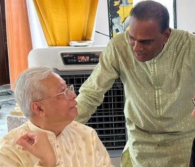 Selepas Ismail, giliran Saravanan: Pengkritik Anwar ke kandang tertuduh sambil diraikan penyokong PH