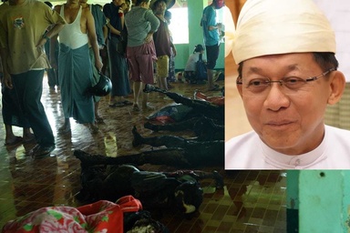 Anwar dikecam raikan orang dikehendaki mahkamah antarabangsa atas jenayah perang terhadap umat Islam Rohingya