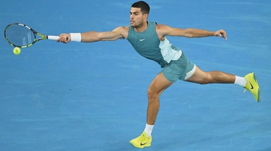 Carlos Alcaraz Dinobatkan Atlet Lelaki Terbaik Dunia, Ikuti Jejak Legenda Tenis