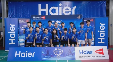 Haier Cup 2026 Kini Lebih Besar, Sabah Jadi Lokasi Baharu Kejohanan Badminton Popular Ini