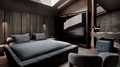 OmniView designs a sensuous ‘hotel within a hotel’ for Nema in Crete