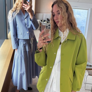 J.Crew Calls for Florals, Swim, and Jelly Sandals This Summer—29 Finds in My Cart That I'd Wear to the Côte d'Azur