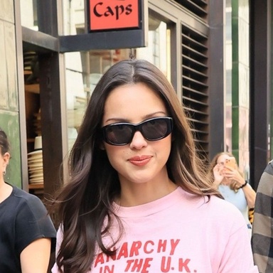 Olivia Rodrigo Just Wore the Casual Trend Millennials Love in the Most Gen Z Way
