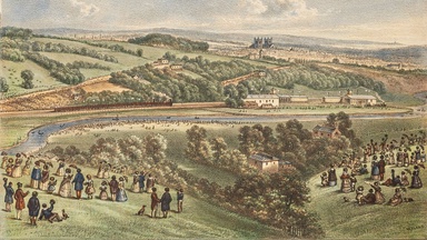 Space weather caused a 16-minute train delay in 1848: 'Our research has a hint of a detective story'