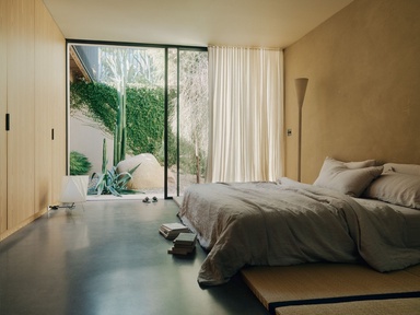 On San Francisco's slopes, Precita House brings a hint of the desert to urban living