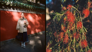 In transit with photographer Nuria Val: ‘Pictures are how I try to get the feeling back’
