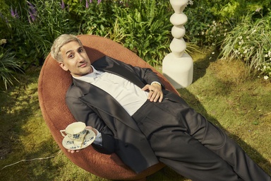 Tan France launches a home collection that speaks to his heritage
