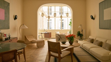 Gubi’s new Parisian home is ‘a design destination as much as a showroom’