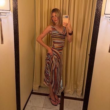 I Tried On the Viral Summer Dress That Has an Over 4000-Person Wait List—Yes, It’s That Good