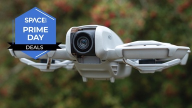 Our expert thinks this pocket-friendly drone is brilliant for beginners, and it's $30 off ahead of Amazon Prime Day