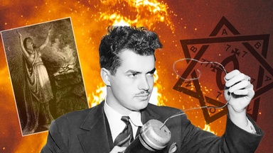 The rocket scientist who summoned demons: The true horror story of Jack Parsons
