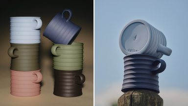 Jonathan Anderson and Wedgwood collaborate on a series of Greek-inspired mugs