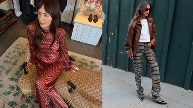 Fall's Most Interesting Pants Have Entered the Chat—10 Styles Worth Ditching Your Jeans For