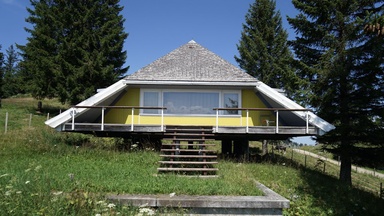 Take a look inside these modernist cottages –unlikely frontiers for 20th-century design