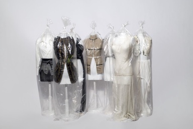 This auction sees Martin Margiela’s personal archive go on sale for the first time: ‘These are the holy relics of fashion’