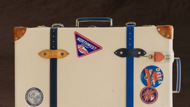 Globe-Trotter’s sold-out restored luggage collection returns for round two