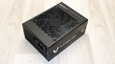 Cooler Master V Platinum 3000 power supply review: Verified Platinum efficiency for workstations, with a stellar 12-year warranty