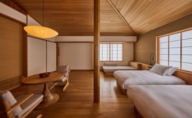 Take a look inside Aman’s founder’s newest venture