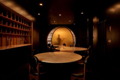 Inside Gourmega, a secret Greenwich Village restaurant that’s an all-out celebration of African diasporic culture